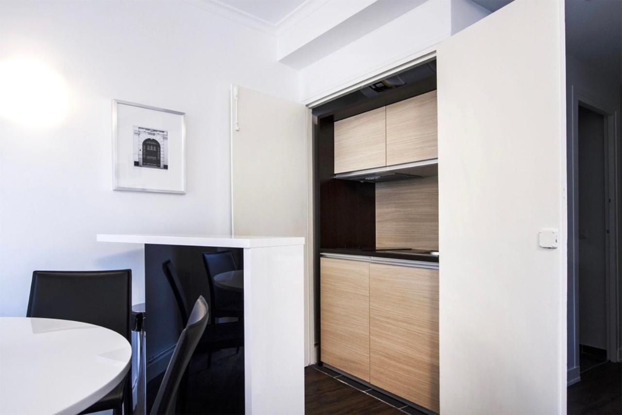 Habitat Parisien - Appartement Opera Galeries Lafayette Exterior photo